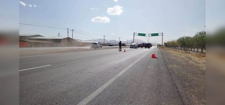 Prevén fuertes vientos en gran parte de Chihuahua durante vacaciones de Semana Santa