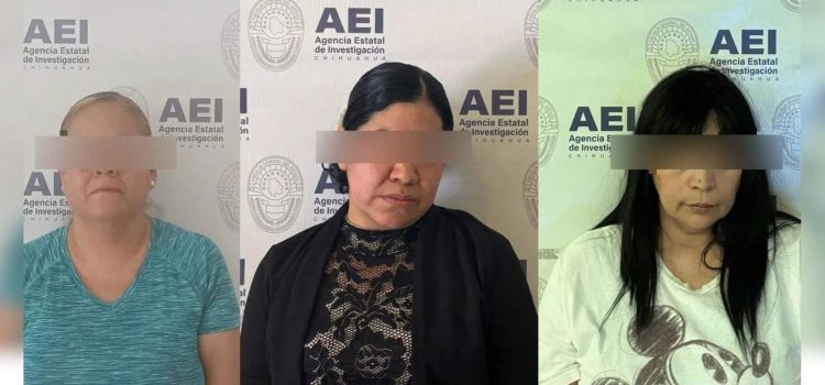 Detienen a tres empleadas de guardería por supuestas violaciones