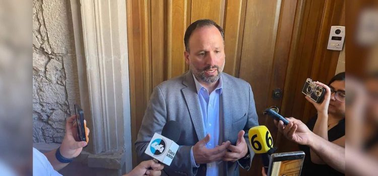 Chihuahua, sin notificación sobre acuerdo entre México y EU para pagar agua del Tratado de 1944: De la Peña