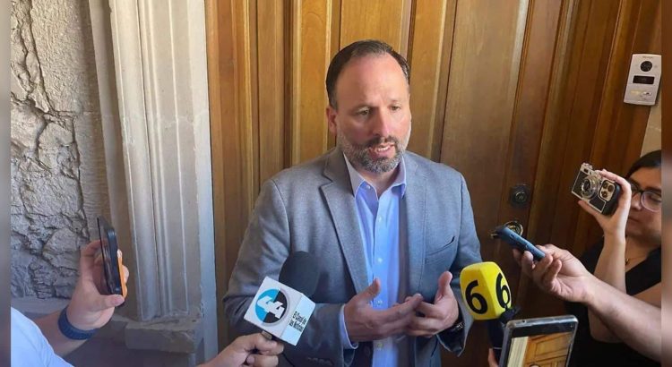 Chihuahua, sin notificación sobre acuerdo entre México y EU para pagar agua del Tratado de 1944: De la Peña