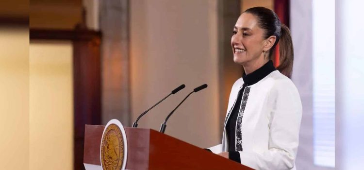 Necesario, tecnificar el riego de huertas nogaleras en Chihuahua: Claudia Sheinbaum
