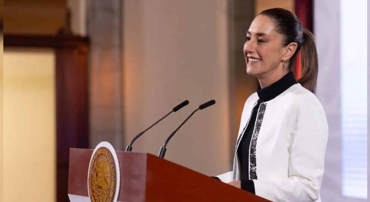 Necesario, tecnificar el riego de huertas nogaleras en Chihuahua: Claudia Sheinbaum
