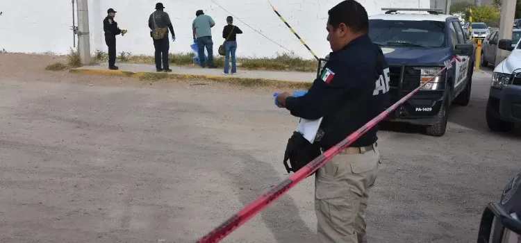 Chihuahua registró 12 homicidios el domingo, la cifra más alta del país