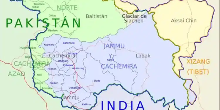 Acuerdan India y Pakistán un cese al fuego