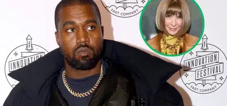 Organizadores de la Met Gala prohibieron la entrada a Kanye West Organizadores de la Met Gala prohibieron la entrada a Kanye West