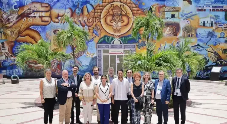 Playa del Carmen y España unen fuerzas por un turismo más humano y sostenible