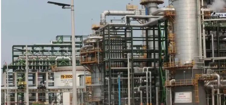 Reportó PEMEX pérdidas por más de 43 mil mdp en el primer trimestre de 2025 Reportó PEMEX pérdidas por más de 43 mil mdp en el primer trimestre de 2025