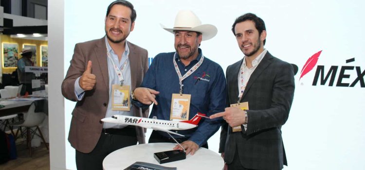 Chihuahua tendrá nuevas rutas aéreas a Querétaro, Los Mochis y La Paz Chihuahua tendrá nuevas rutas aéreas a Querétaro, Los Mochis y La Paz