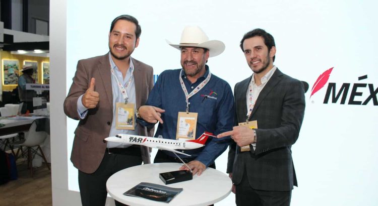 Chihuahua tendrá nuevas rutas aéreas a Querétaro, Los Mochis y La Paz