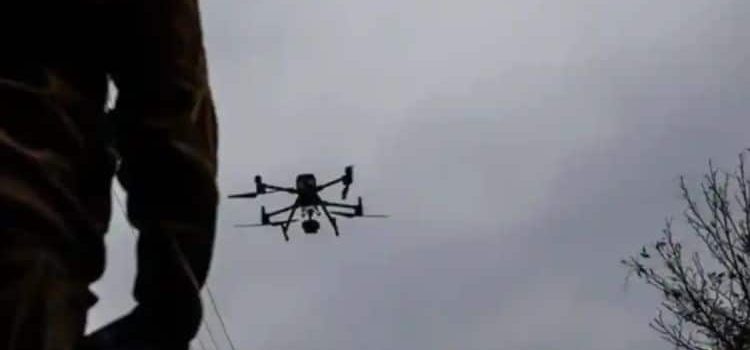 Ucrania ataca con drones a Moscú