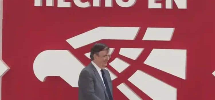 En junio arranca la campaña Hecho en México En junio arranca la campaña Hecho en México