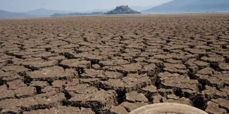 Aumenta la sequía en México