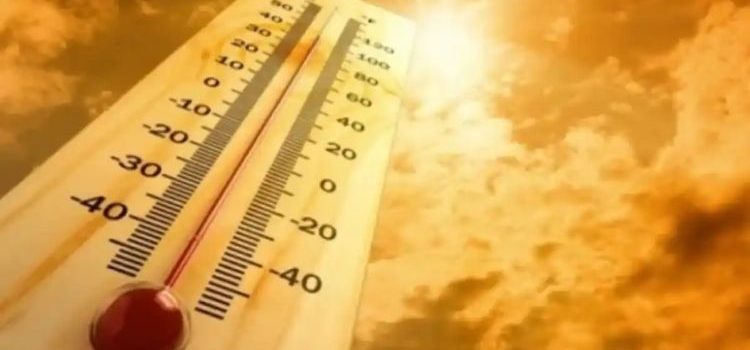 Rebasa el termómetro los 40 grados en gran parte del país Rebasa el termómetro los 40 grados en gran parte del país