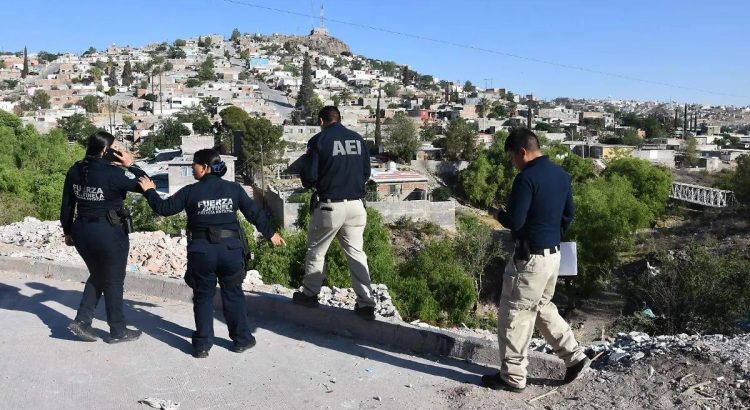 Autoridades estatales destacan la reducción en homicidios dolosos en lo que va del año