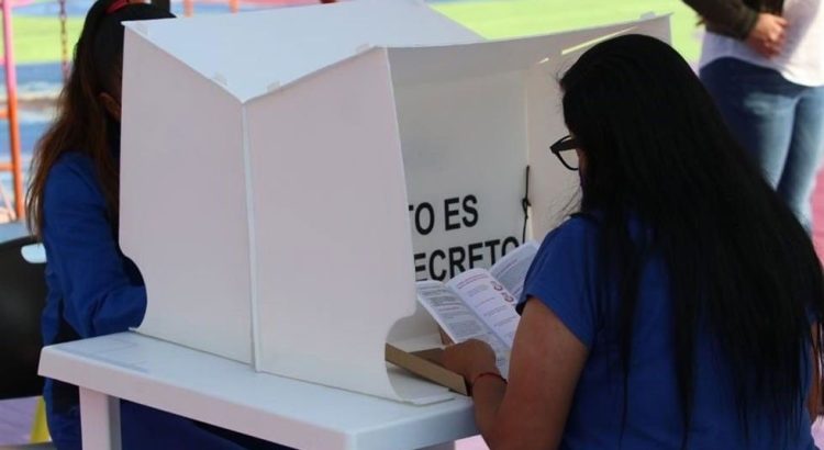 Chihuahua, tercer estado con mayor número de casillas