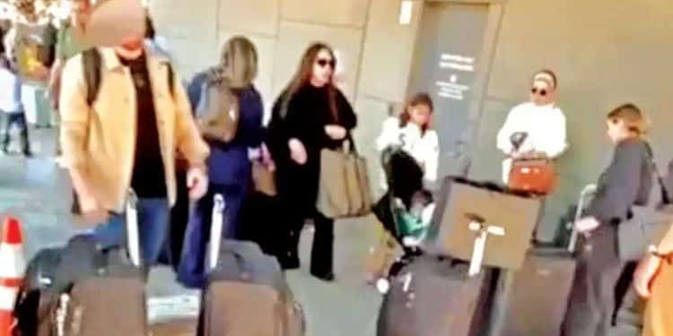 Se refugia en Estados Unidos la familia de “El ratón”