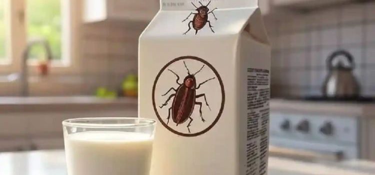 Leche de cucaracha, el super alimento del futuro Leche de cucaracha, el super alimento del futuro