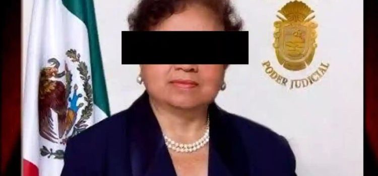 Detienen a exmagistrada de Guerrero por caso Ayotzinapa
