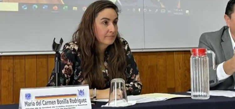 México requiere 1.7 bdp contra el calentamiento: Hacienda México requiere 1.7 bdp contra el calentamiento: Hacienda
