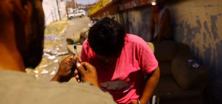 Fiscalía de Chihuahua confirma muerte de cinco personas en Ciudad Juárez por sobredosis de fentanilo