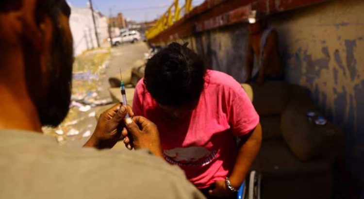 Fiscalía de Chihuahua confirma muerte de cinco personas en Ciudad Juárez por sobredosis de fentanilo