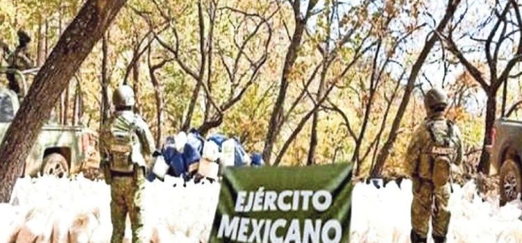 Han desmantelado en el estado cuatro laboratorios de fentanilo
