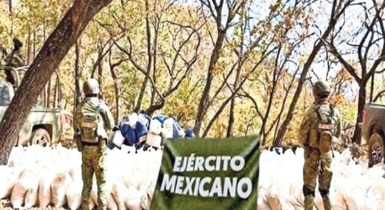 Han desmantelado en el estado cuatro laboratorios de fentanilo
