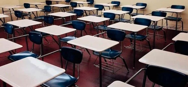 Sin clases, más de 23 mil alumnos en el estado Sin clases, más de 23 mil alumnos en el estado