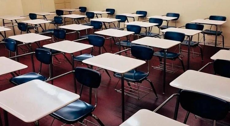 Sin clases, más de 23 mil alumnos en el estado