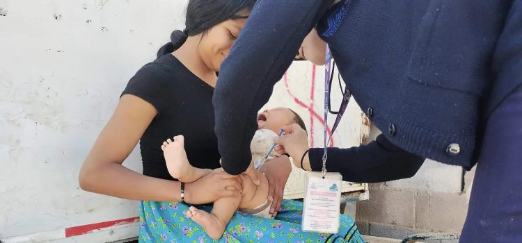 Chihuahua ronda los mil 500 casos de sarampión a nivel estatal Chihuahua ronda los mil 500 casos de sarampión a nivel estatal