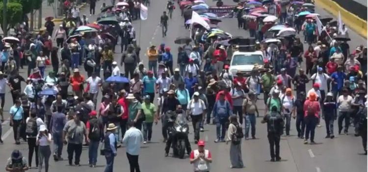 Mantendrá Gobierno federal abierto el diálogo con la CNTE