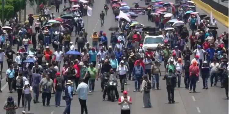 Mantendrá Gobierno federal abierto el diálogo con la CNTE
