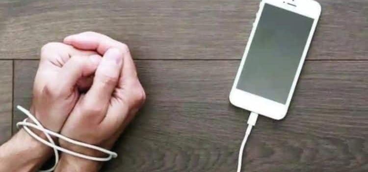 ¿Sabes que es la nomofobia? ¿Sabes que es la nomofobia?