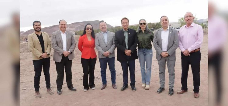 Nace el Viñedo Regional del Norte como un proyecto educativo, sustentable y de desarrollo enoturístico en Chihuahua Nace el Viñedo Regional del Norte como un proyecto educativo, sustentable y de desarrollo enoturístico en Chihuahua