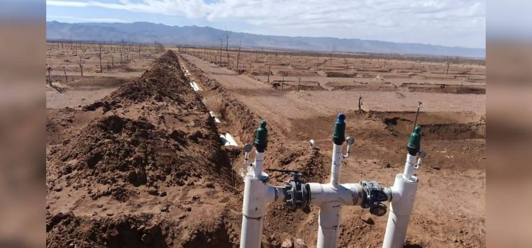 Gestionan mejoras en uso del agua en 15 municipios de la región centro-sur de Chihuahua
