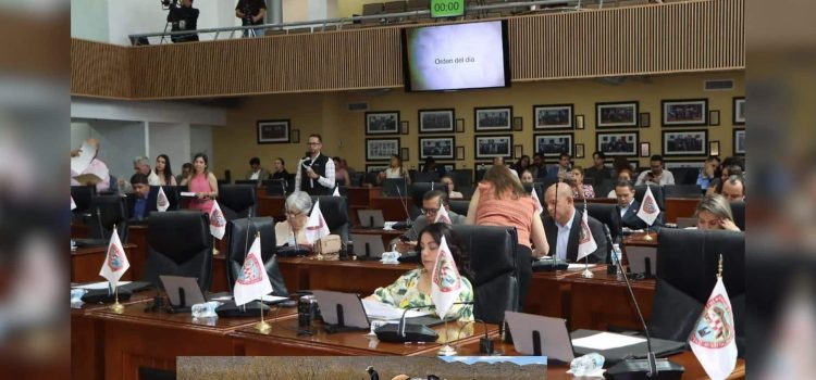 Exhortan diputados al gobierno federal y estatal para que se invierta más en infraestructura hídrica