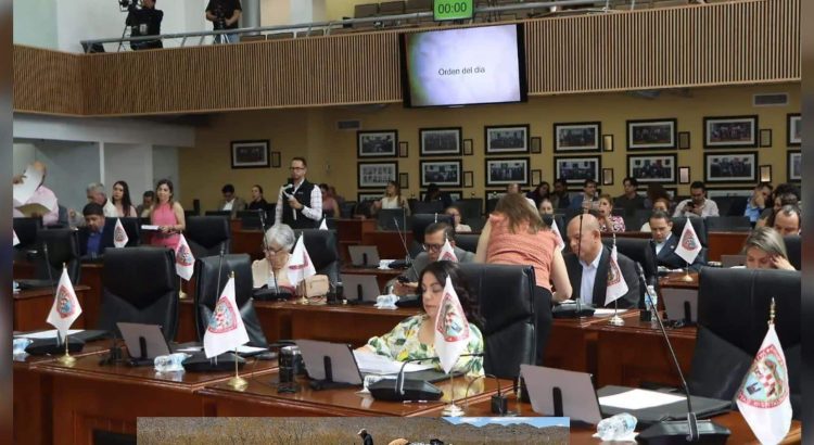Exhortan diputados al gobierno federal y estatal para que se invierta más en infraestructura hídrica