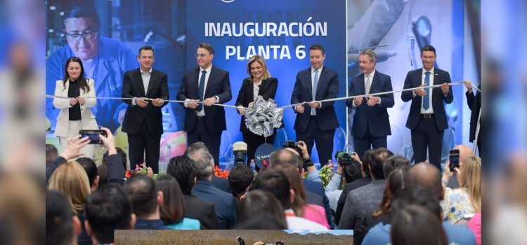 Chihuahua consolida su liderazgo en la industria aeroespacial