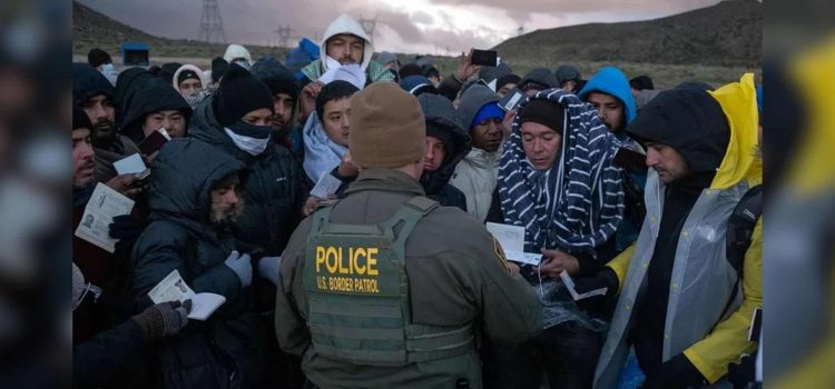 Deportaron a más de 3 mil mexicanos a Ciudad Juárez Deportaron a más de 3 mil mexicanos a Ciudad Juárez