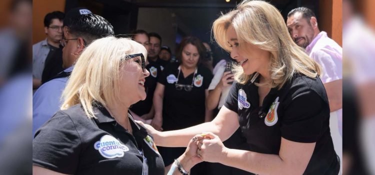 Gobernadora de Chihuahua anuncia incremento del 6% para trabajadores sindicalizados del Estado Gobernadora de Chihuahua anuncia incremento del 6% para trabajadores sindicalizados del Estado