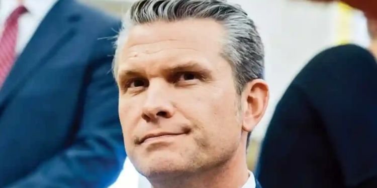 China es una amenaza para Asia: Hegseth China es una amenaza para Asia: Hegseth