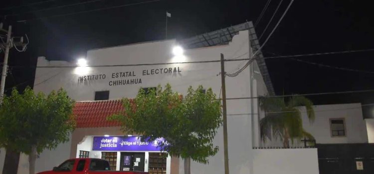 Concluye sesión de IEE por Elección Judicial; invitan a seguir el conteo de votos