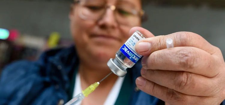 Chihuahua, el estado con más casos de sarampión y tosferina