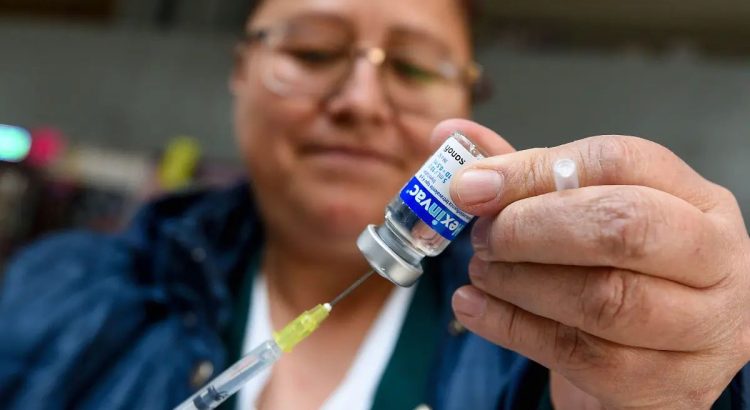 Chihuahua, el estado con más casos de sarampión y tosferina