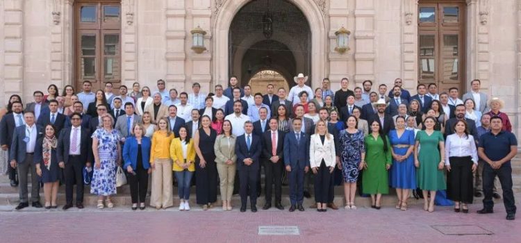 Chihuahua sede del primer encuentro de tesoreros municipales