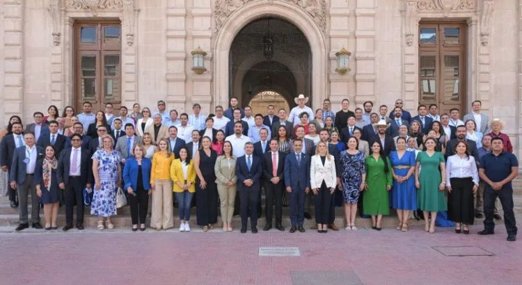 Chihuahua sede del primer encuentro de tesoreros municipales