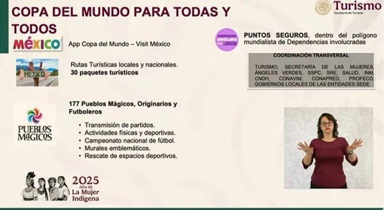 Promocionarán Pueblos Mágicos en el Mundial
