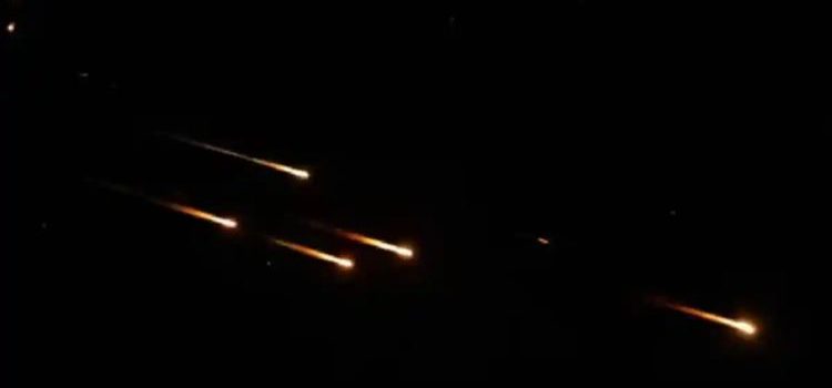 Irán responde a Israel con un nuevo ataque de misiles