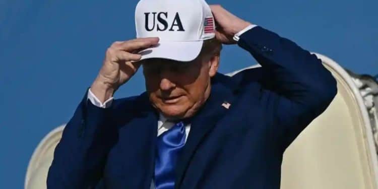 Proponen a Trump para … el Premio Nobel de la Paz