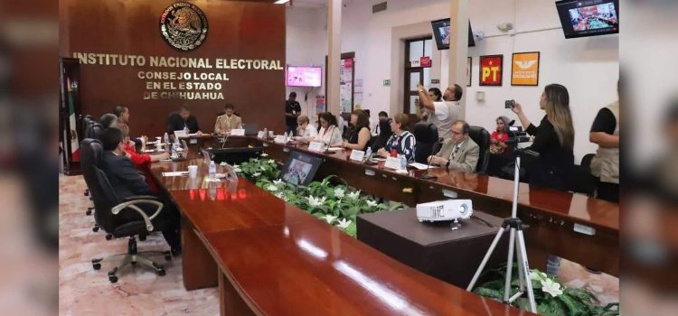 Finaliza INE Chihuahua cómputo de votos del Poder Judicial: A ministros de SCJN la mayoría de votos